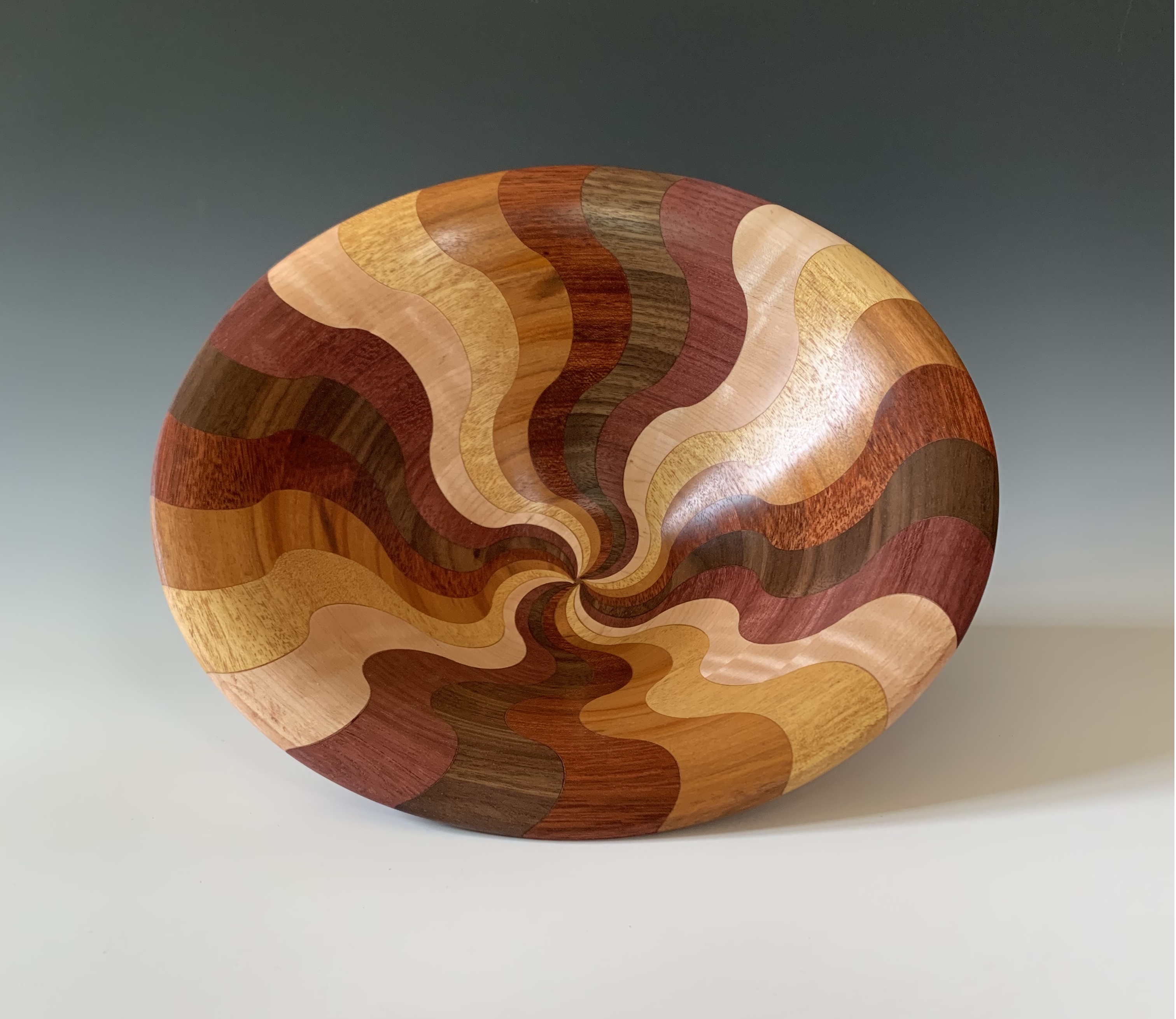 Photo Gallery - Segmented Woodturning